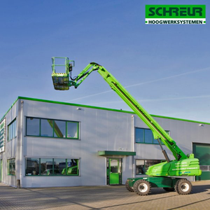 SkyJack SJ45 telescoop hoogwerker diesel SkyJack SJ45 telescoop hoogwerker diesel